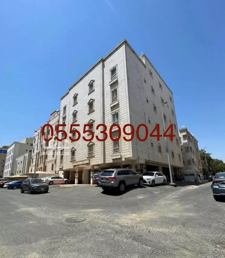 شقة للإيجار في شارع عبدالرحمن بن سهل, حي البوادي, مدينة جدة, منطقة مكة المكرمة