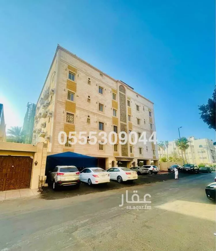 شقة للإيجار في شارع المنزر بن يزيد, حي النزهة, مدينة جدة, منطقة مكة المكرمة