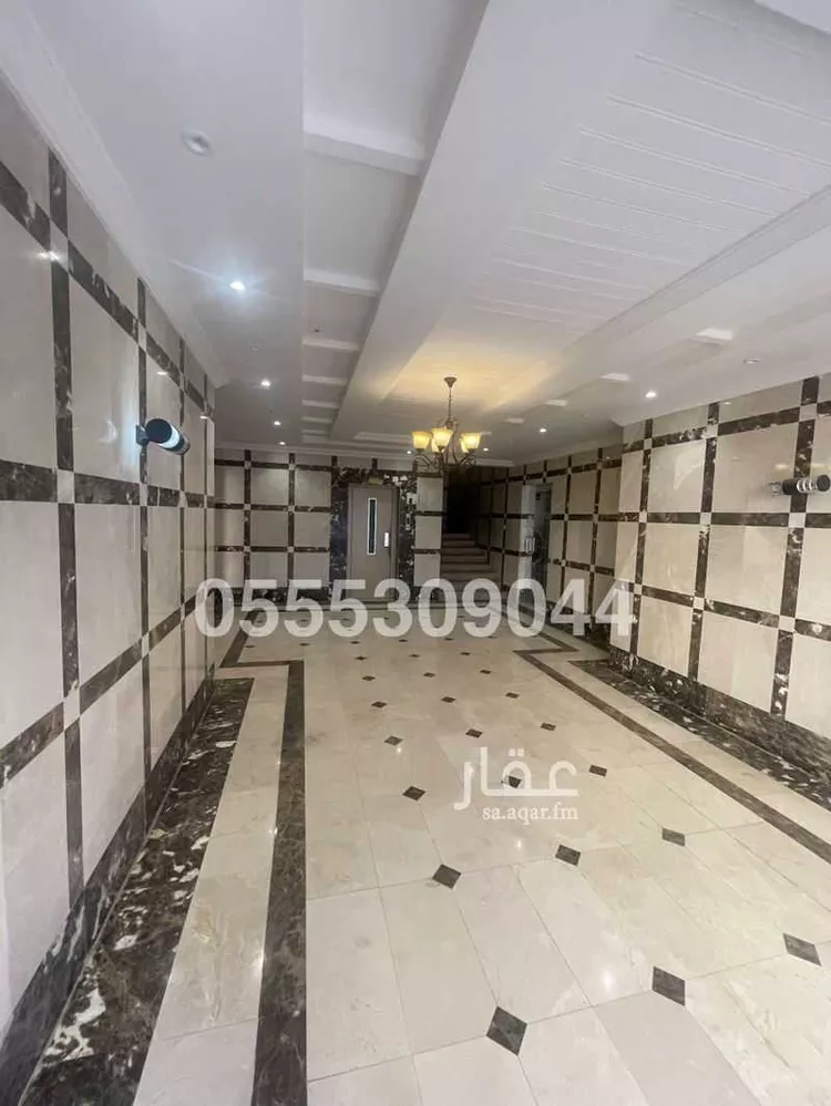 شقة للإيجار في شارع المنزر بن يزيد, حي النزهة, مدينة جدة, منطقة مكة المكرمة صورة 3