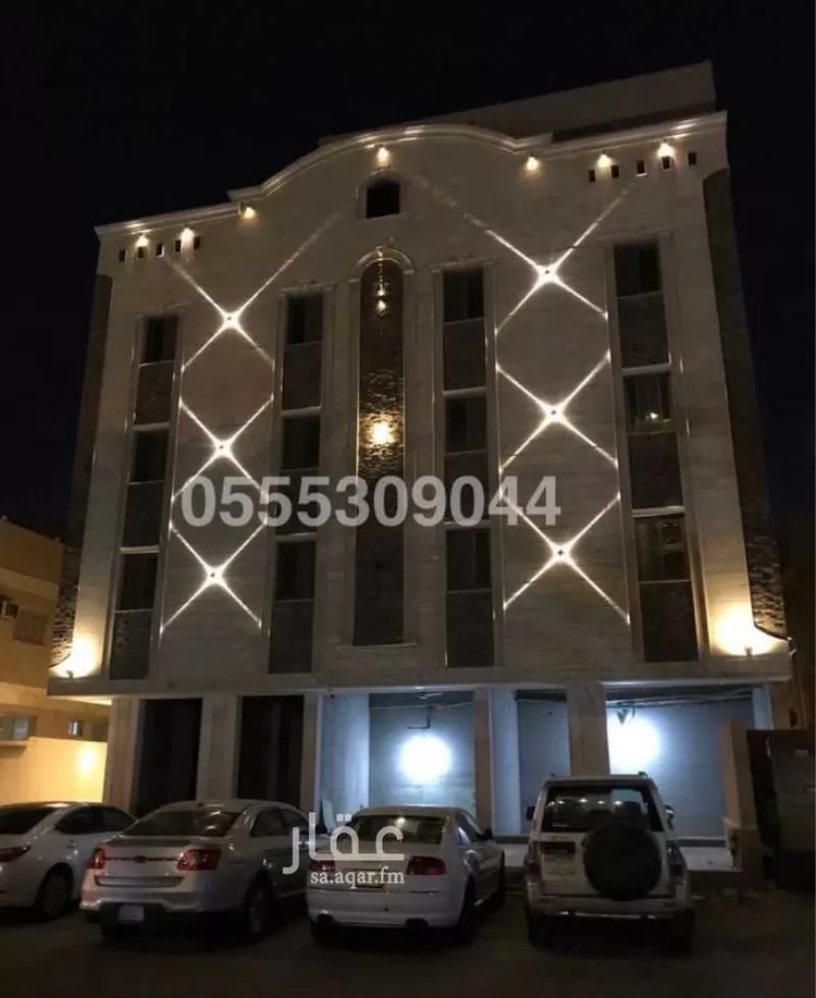 شقة للإيجار في شارع عتبه بن ربيع, حي البوادي, مدينة جدة, منطقة مكة المكرمة صورة 2