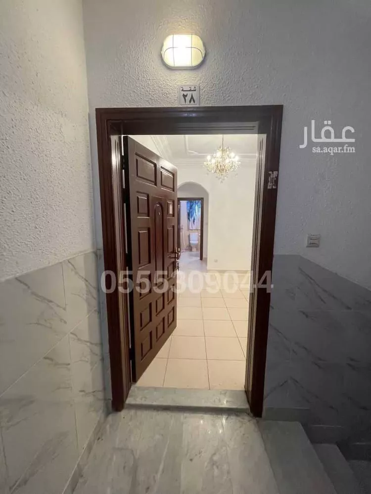 شقة للإيجار في شارع احمد محمد السباعي, حي الروضة, مدينة جدة, منطقة مكة المكرمة صورة 5