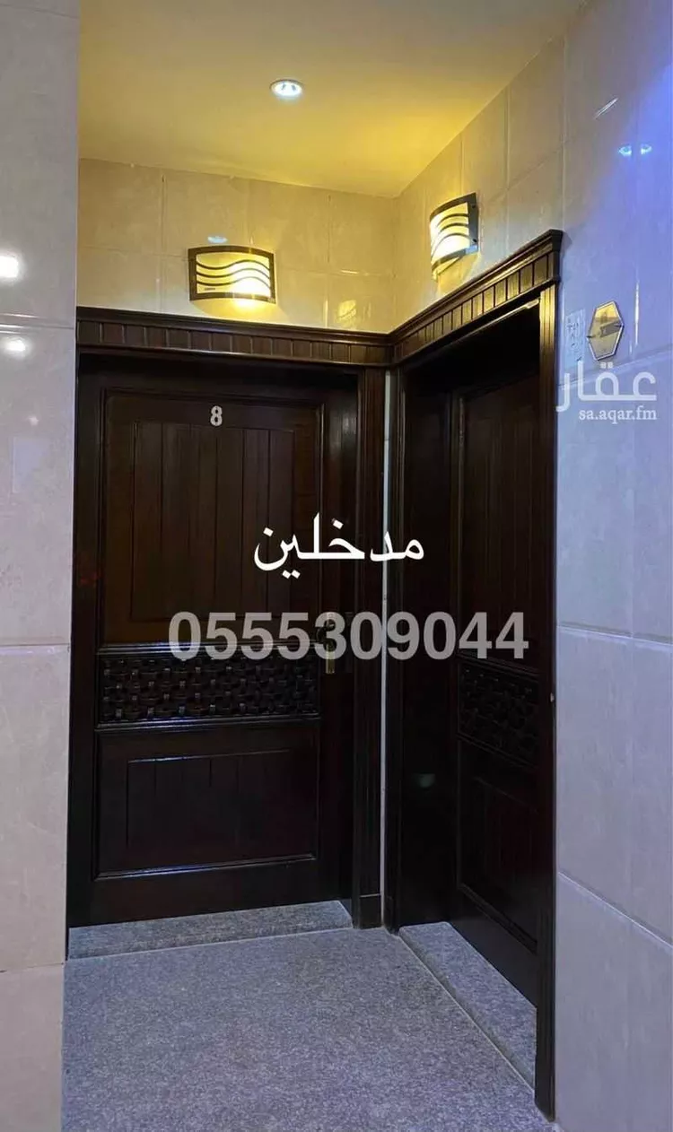 شقة للإيجار في شارع المنزر بن يزيد, حي النزهة, مدينة جدة, منطقة مكة المكرمة صورة 4