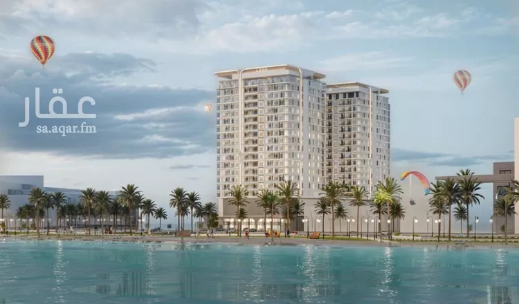 شقة للبيع في شارع الكورنيش, حي البحر, مدينة الخبر, المنطقة الشرقية