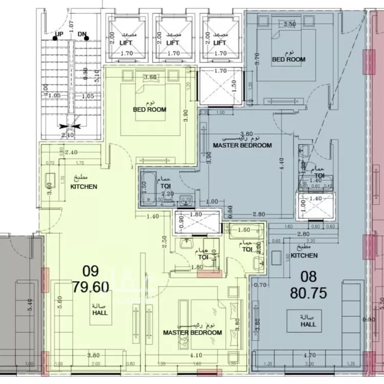 Apartment for Sale in Al Khobar Al Bahar صورة 4
