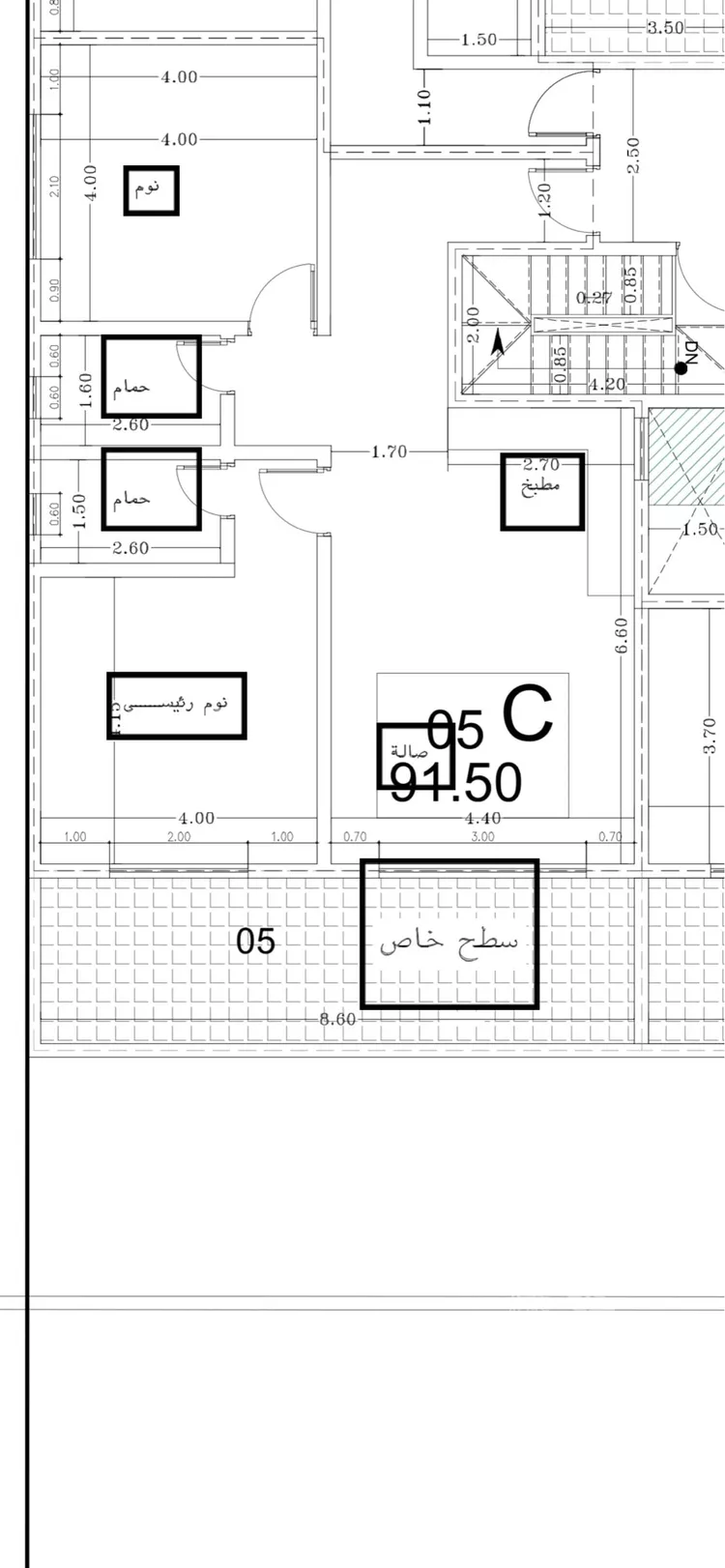 Apartment for Sale in Al Khobar Al Andalus 6