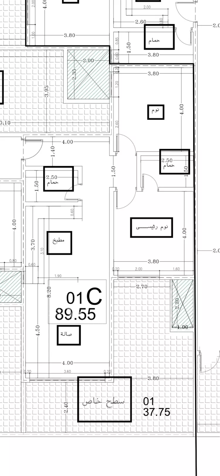 Apartment for Sale in Al Khobar Al Andalus صورة 2