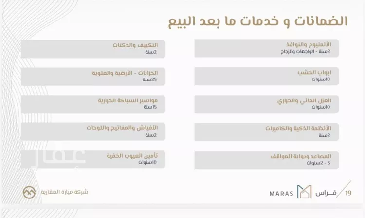 شقة للبيع في حي الروابي, مدينة الخبر, المنطقة الشرقية صورة 4