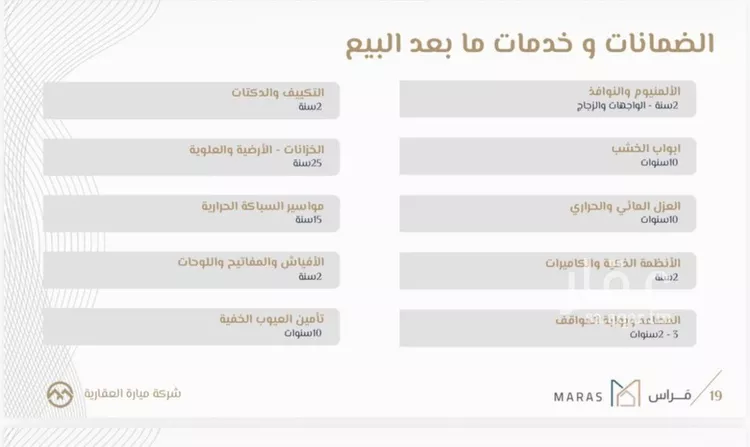 شقة للبيع في حي الروابي, مدينة الخبر, المنطقة الشرقية صورة 4