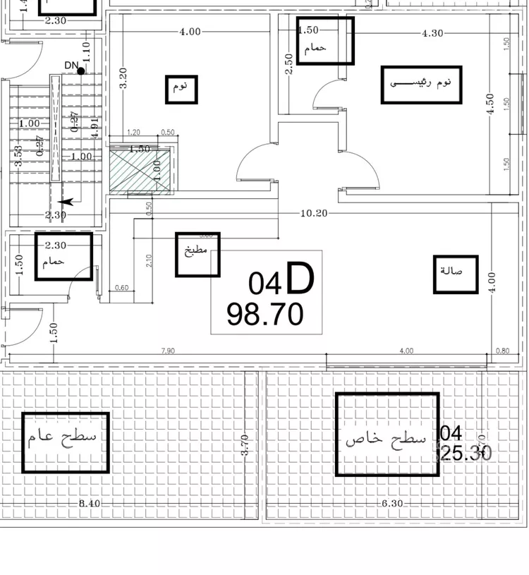 Apartment for Sale in Al Khobar Al Andalus صورة 5