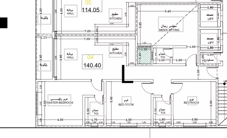 Apartment for Sale in Al Khobar Al Andalus صورة 4