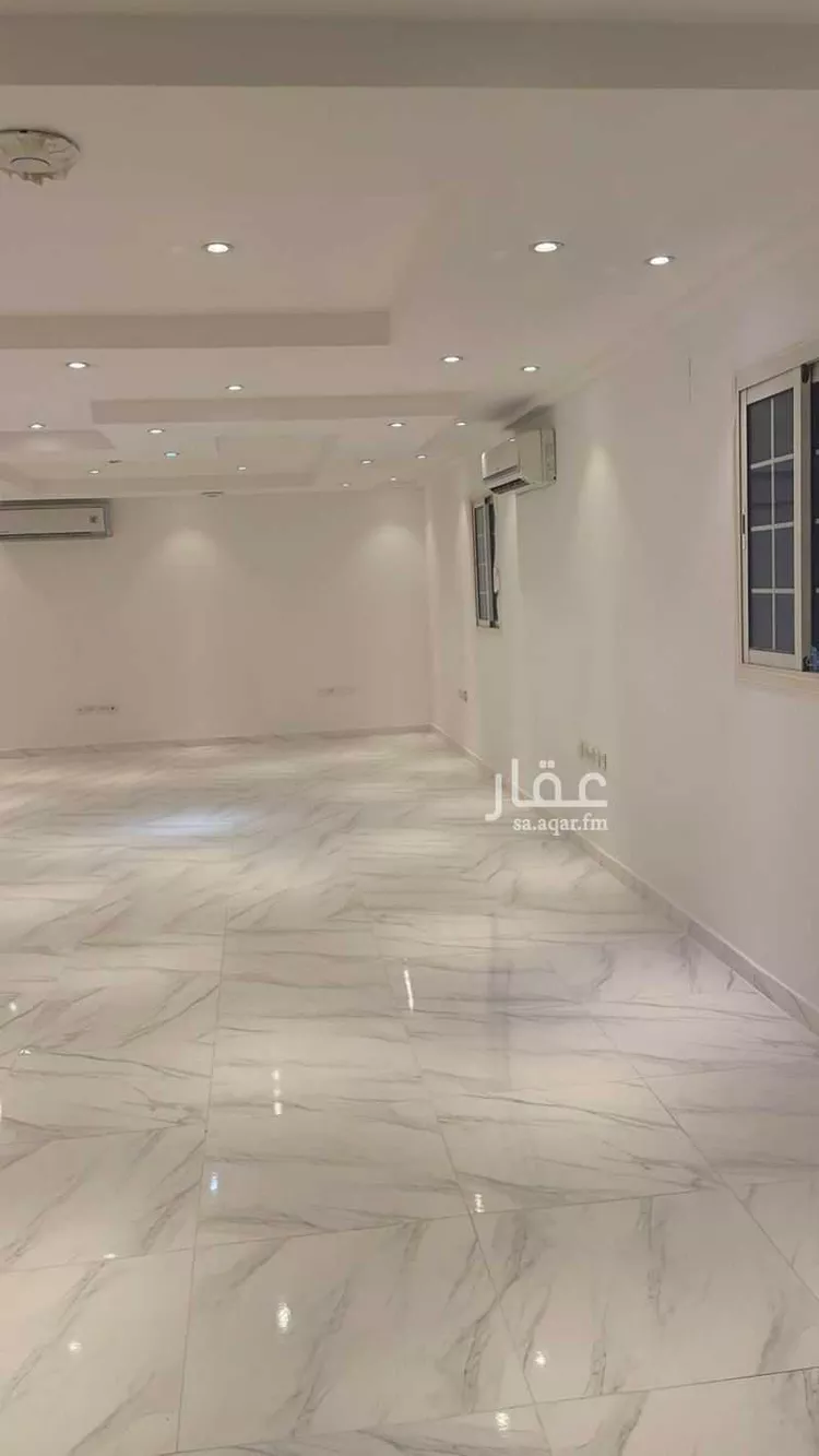 مكتب تجاري للإيجار في شارع طريق الامير محمد بن سعد بن عبد العزيز, حي الملقا, مدينة الرياض, منطقة الرياض 7