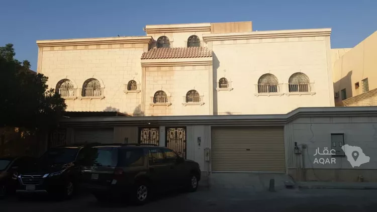 فيلا للبيع في شارع أبي عبدالله المقدسي, حي الأندلس, مدينة الرياض, منطقة الرياض صورة 2