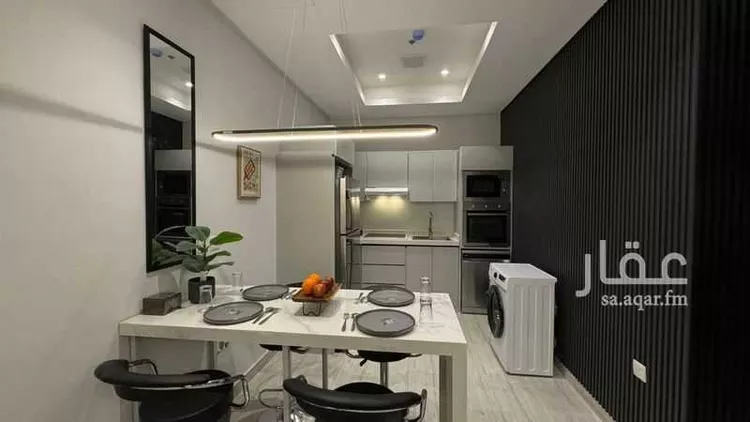 شقة للإيجار في شارع زيد بن عاصم بن عمرو بن عوف, حي النرجس, مدينة الرياض, منطقة الرياض