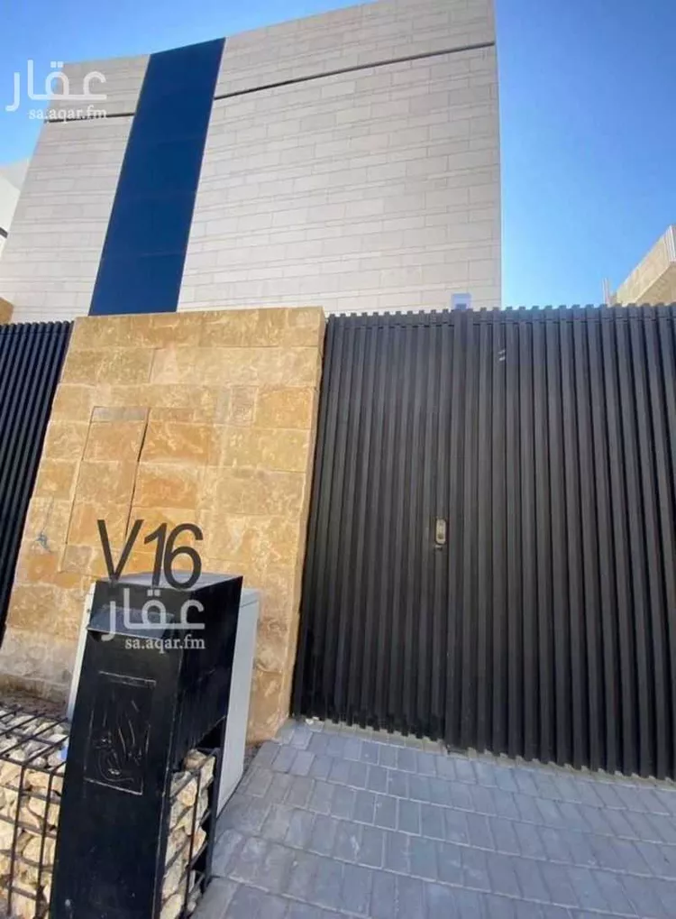 فيلا للبيع في شارع عبدالله بن عتيك, حي النفل, مدينة الرياض, منطقة الرياض