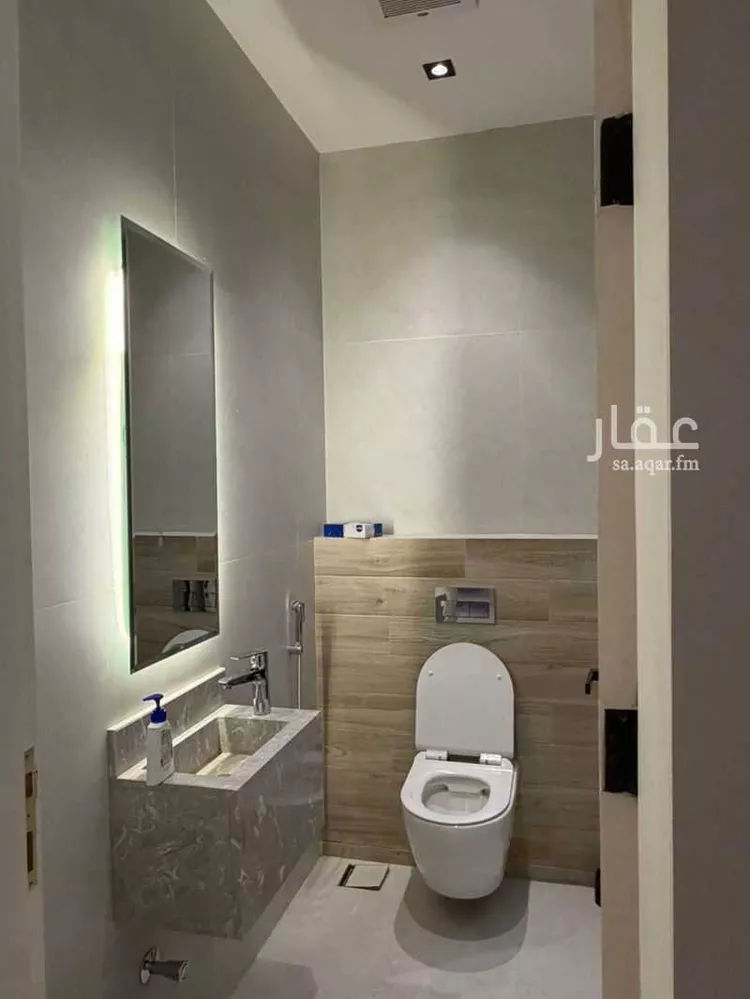 شقة للإيجار في شارع الأفاضلة, حي الملقا, مدينة الرياض, منطقة الرياض 11