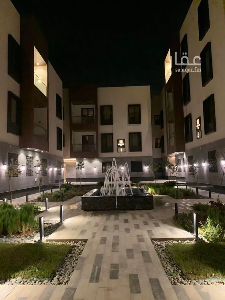 شقة للإيجار في شارع إبراهيم العوفي, حي العارض, مدينة الرياض, منطقة الرياض 6