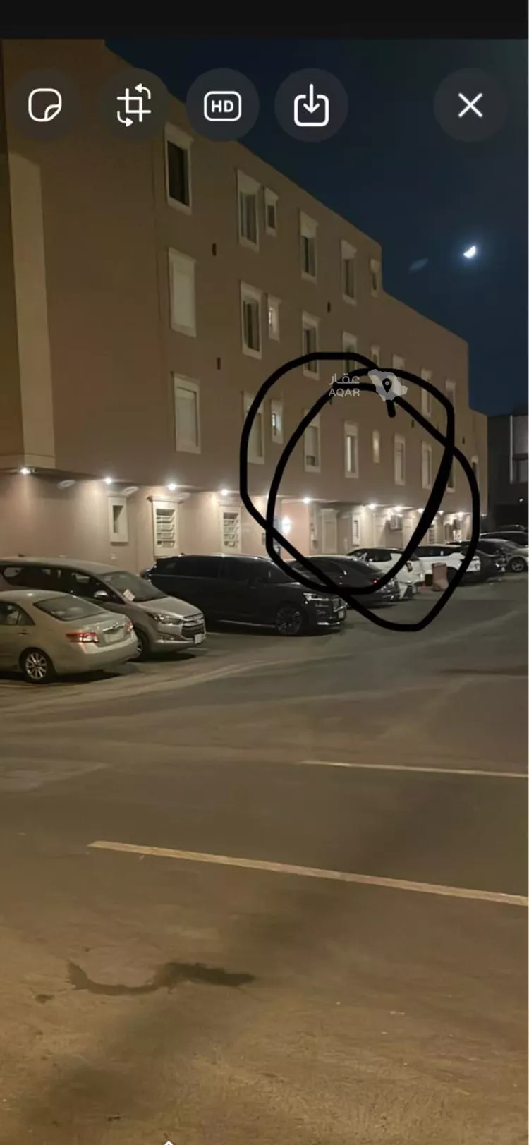 شقة للإيجار في شارع وادي البطحاء, حي الملقا, مدينة الرياض, منطقة الرياض 19