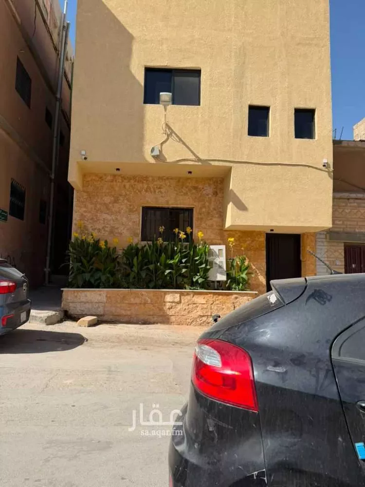 عمارة للبيع في شارع زنجبار, حي الشرفية, مدينة الرياض, منطقة الرياض