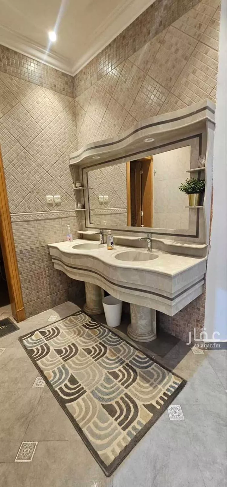 فيلا للإيجار في شارع رقم 346, حي الملقا, مدينة الرياض, منطقة الرياض صورة 2