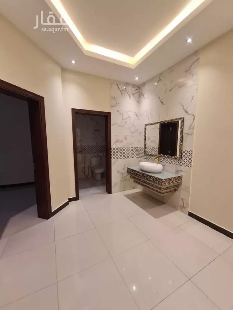 دور للإيجار في شارع رقم 180, حي الياسمين, مدينة الرياض, منطقة الرياض صورة 4