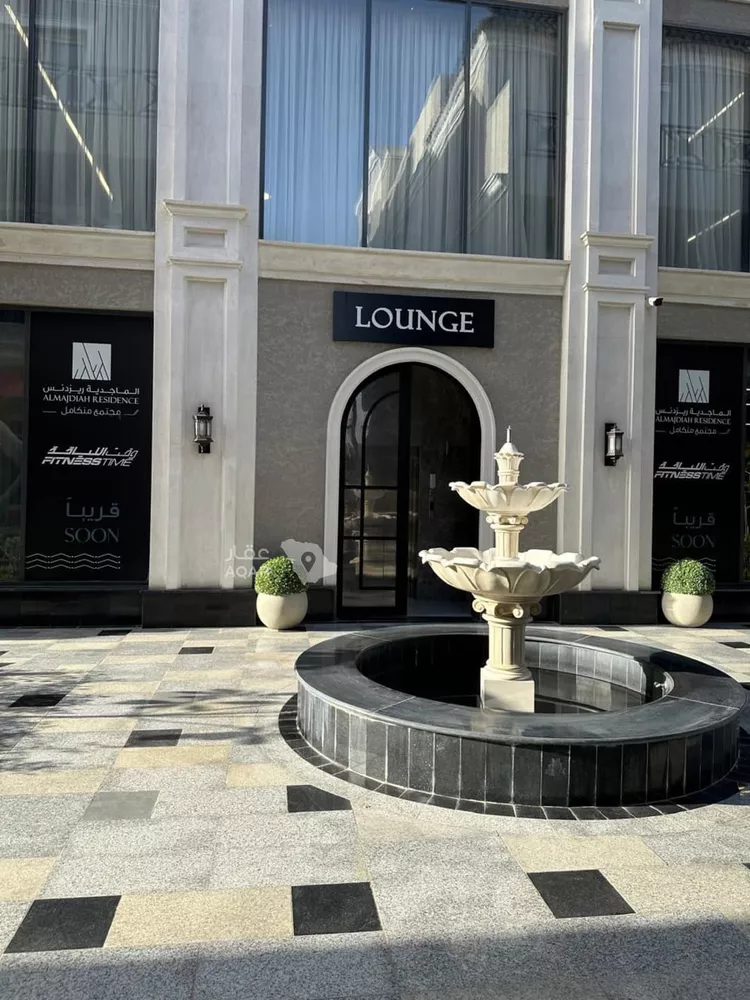 شقة للإيجار في شارع شهيد الدين ثم الوطن عبدالمحسن بن بدر ب, حي العارض, مدينة الرياض, منطقة الرياض 3