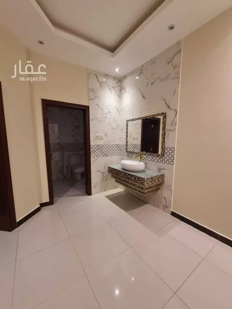 دور للإيجار في شارع رقم 180, حي الياسمين, مدينة الرياض, منطقة الرياض صورة 5