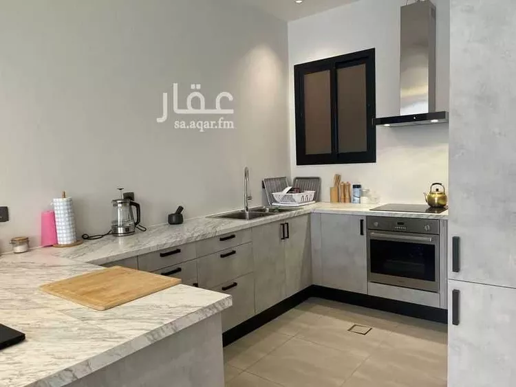 شقة للإيجار في شارع وادي وج, حي الملقا, مدينة الرياض, منطقة الرياض 7