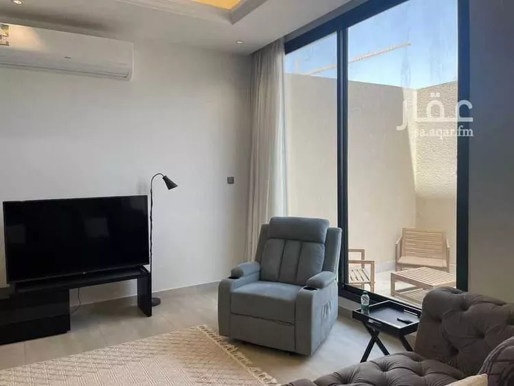 شقة للإيجار في شارع وادي وج, حي الملقا, مدينة الرياض, منطقة الرياض 12