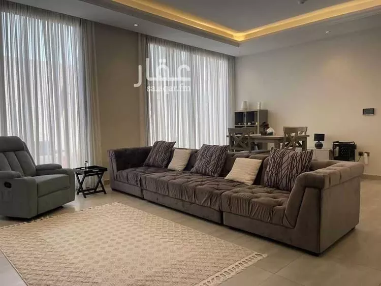 شقة للإيجار في شارع وادي وج, حي الملقا, مدينة الرياض, منطقة الرياض 17