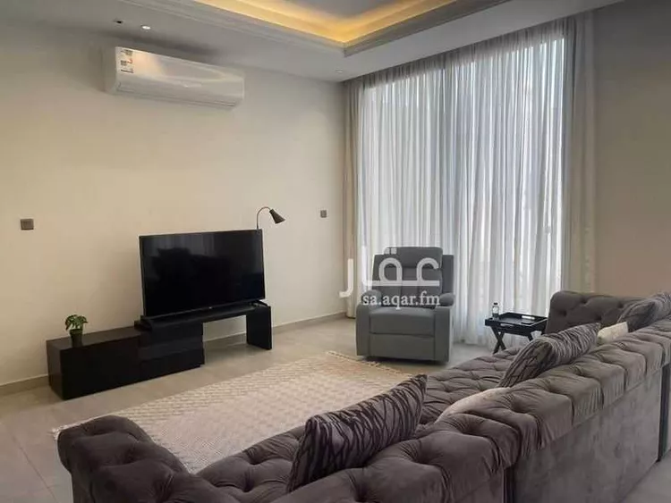 شقة للإيجار في شارع وادي وج, حي الملقا, مدينة الرياض, منطقة الرياض 6