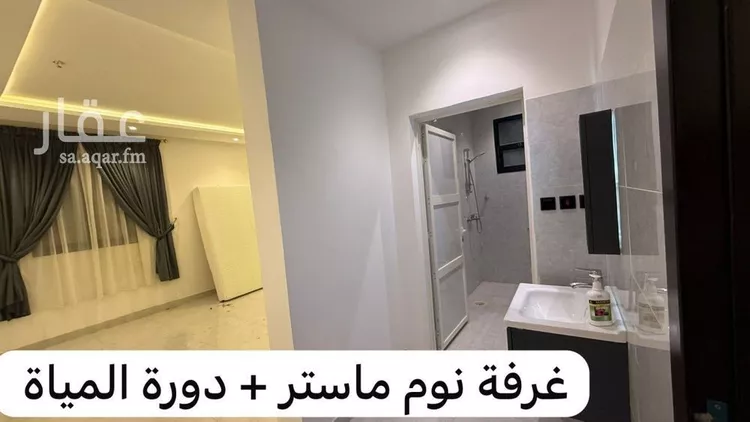 شقة للإيجار في شارع سلطان بن نمر, حي الرمال, مدينة الرياض, منطقة الرياض صورة 3