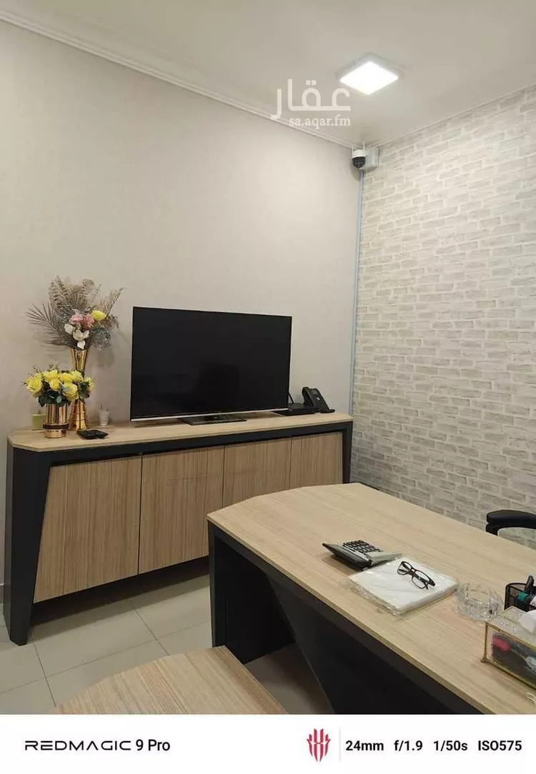 مكتب تجاري للإيجار في شارع الامير منصور بن عبدالعزيز ، حي الملز ، الرياض ، منطقة الرياض صورة 4