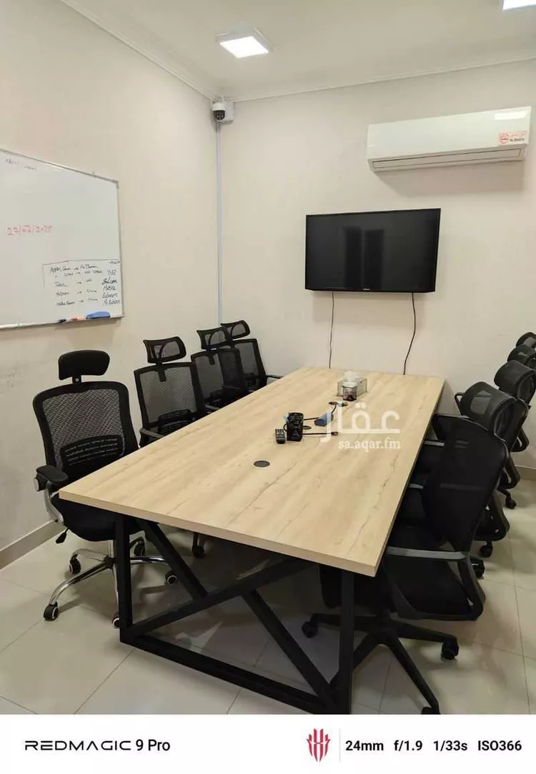 مكتب تجاري للإيجار في حي الملز ، الرياض ، منطقة الرياض صورة 2