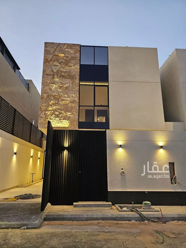 فيلا للبيع في شارع عامر بن الزبير, حي النرجس, مدينة الرياض, منطقة الرياض صورة 2