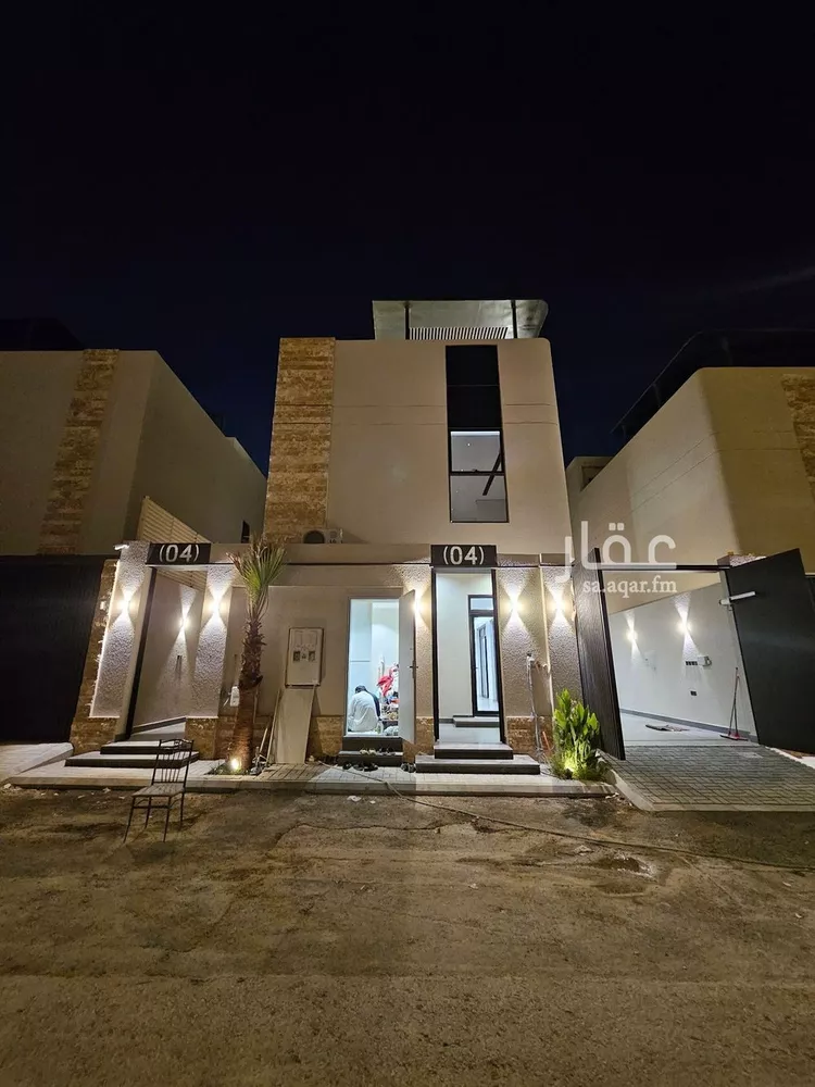 فيلا للبيع في شارع قطب الدين بن السلطان, حي النرجس, مدينة الرياض, منطقة الرياض صورة 2