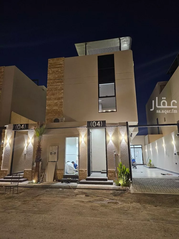 فيلا للبيع في شارع عامر بن الزبير, حي النرجس, مدينة الرياض, منطقة الرياض