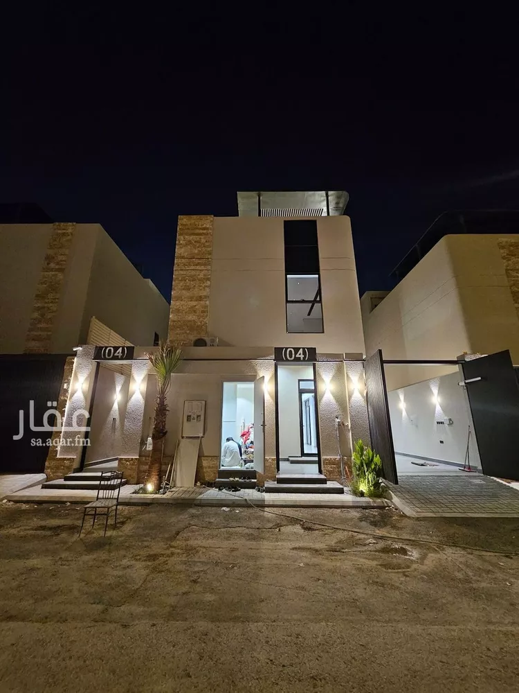 فيلا للبيع في شارع عامر بن الزبير, حي النرجس, مدينة الرياض, منطقة الرياض صورة 2