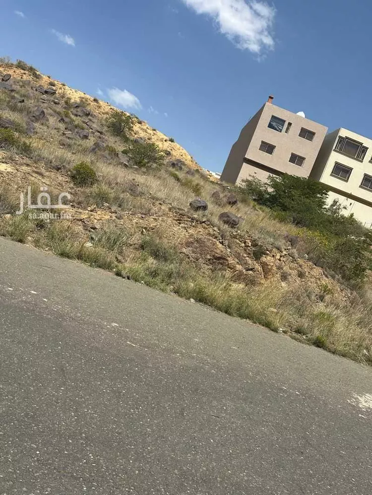 أرض للبيع في شارع  شارع الموقع, حي التعاون, مدينة أبها, منطقة عسير صورة 3