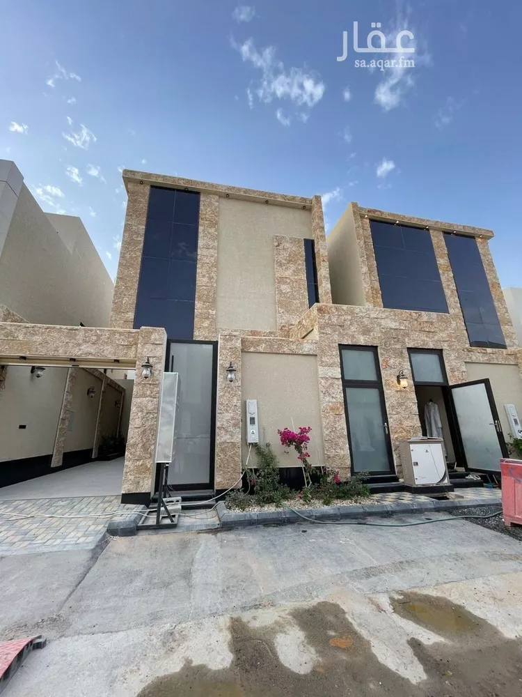 فيلا للبيع في شارع الرخاء, حي النرجس, مدينة الرياض, منطقة الرياض 1 صورة