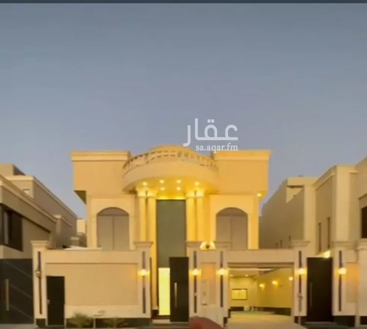 فيلا للبيع في شارع احمد بن عبدالواحد, حي القيروان, مدينة الرياض, منطقة الرياض صورة 2
