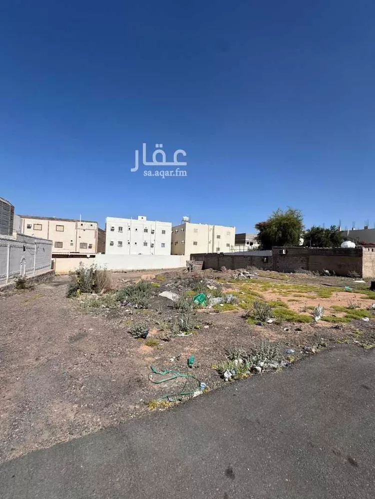 أرض للبيع في شارع زياد بن حارثة, حي النخيل, مدينة المدينة المنورة, منطقة المدينة المنورة