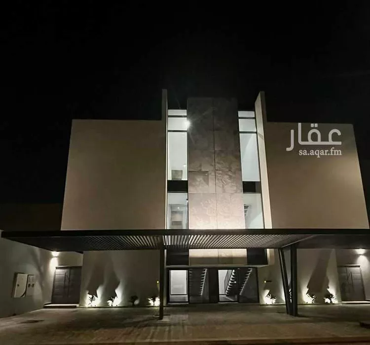 دور للإيجار في شارع عبدالرحمن بن القاسم, حي العليا, مدينة الرياض, منطقة الرياض