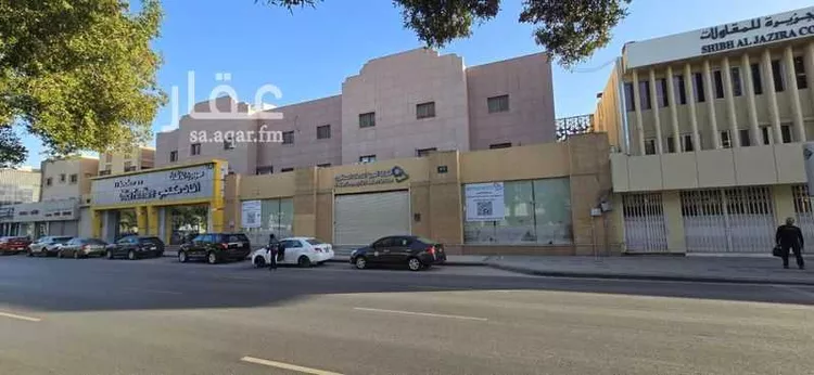 محل للإيجار في شارع عمر بن عبدالعزيز, حي الملز, مدينة الرياض, منطقة الرياض