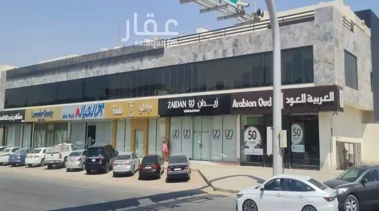 مكتب تجاري للإيجار في شارع الملك عبدالعزيز ابن عبدالرحمن سعود, حي الربيع, مدينة الرياض, منطقة الرياض صورة 2