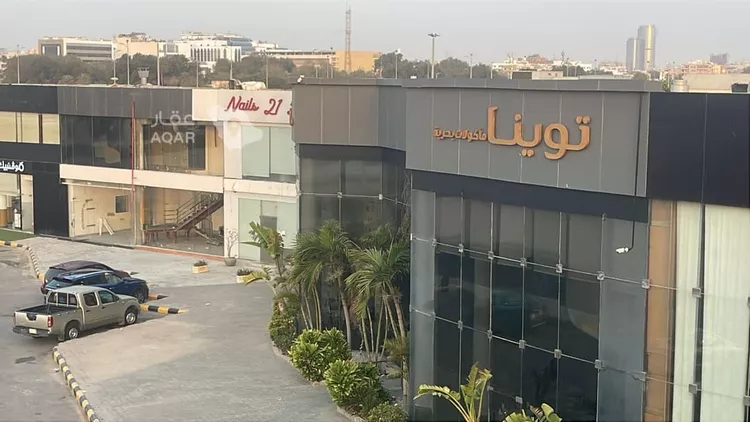 مكتب تجاري للإيجار في شارع الحمراء, حي الحمراء, مدينة جدة, منطقة مكة المكرمة 13