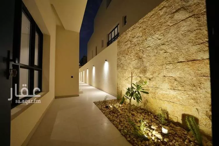 دور للإيجار في شارع آل شهيوين, حي المرسلات, مدينة الرياض, منطقة الرياض صورة 3