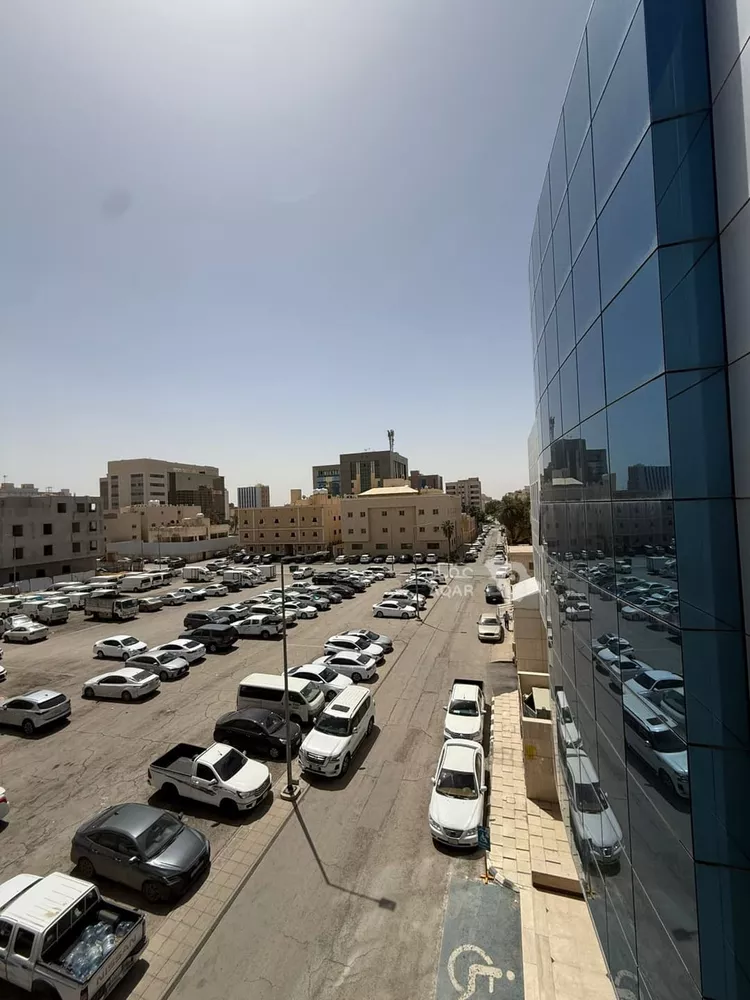مكتب تجاري للإيجار في شارع جرير, حي الملز, مدينة الرياض, منطقة الرياض 13