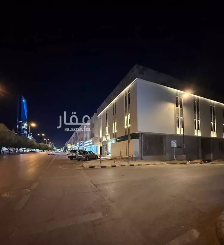 شقة للإيجار في شارع العروبه, حي الورود, مدينة الرياض, منطقة الرياض صورة 2