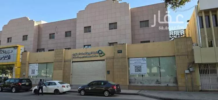محل للإيجار في شارع عمر بن عبدالعزيز, حي الملز, مدينة الرياض, منطقة الرياض صورة 2
