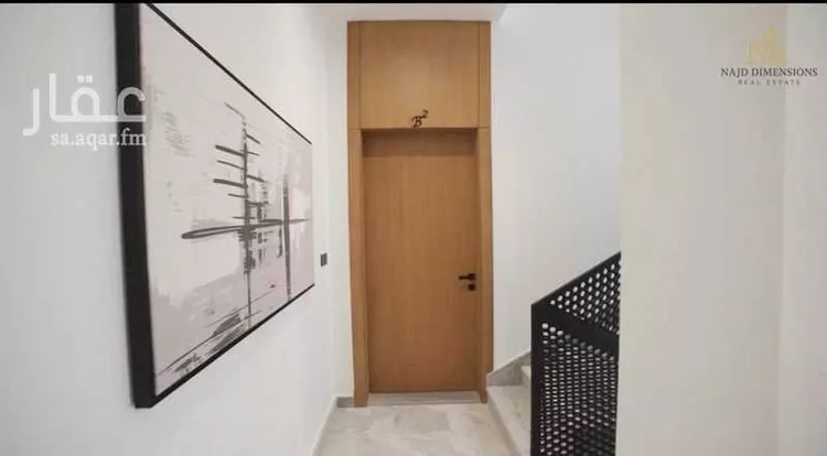 دور للإيجار في شارع القاضى إياس, حي الزهراء, مدينة الرياض, منطقة الرياض صورة 3